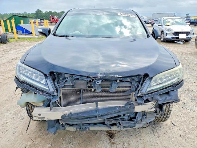 Auction sale of the 2016 Acura Rdx, vin: 5J8TB3H77GL005670, lot number: 50669356