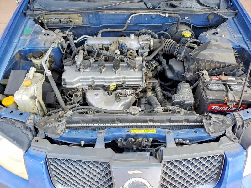 52083186 :رقم المزاد ، 3N1CB51D66L643716 vin ، 2006 Nissan Sentra مزاد بيع