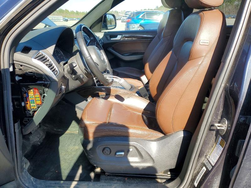 Aukcja sprzedaży 2014 Audi Q5, vin: WA1CMAFP0EA078351, numer aukcji: 49705856