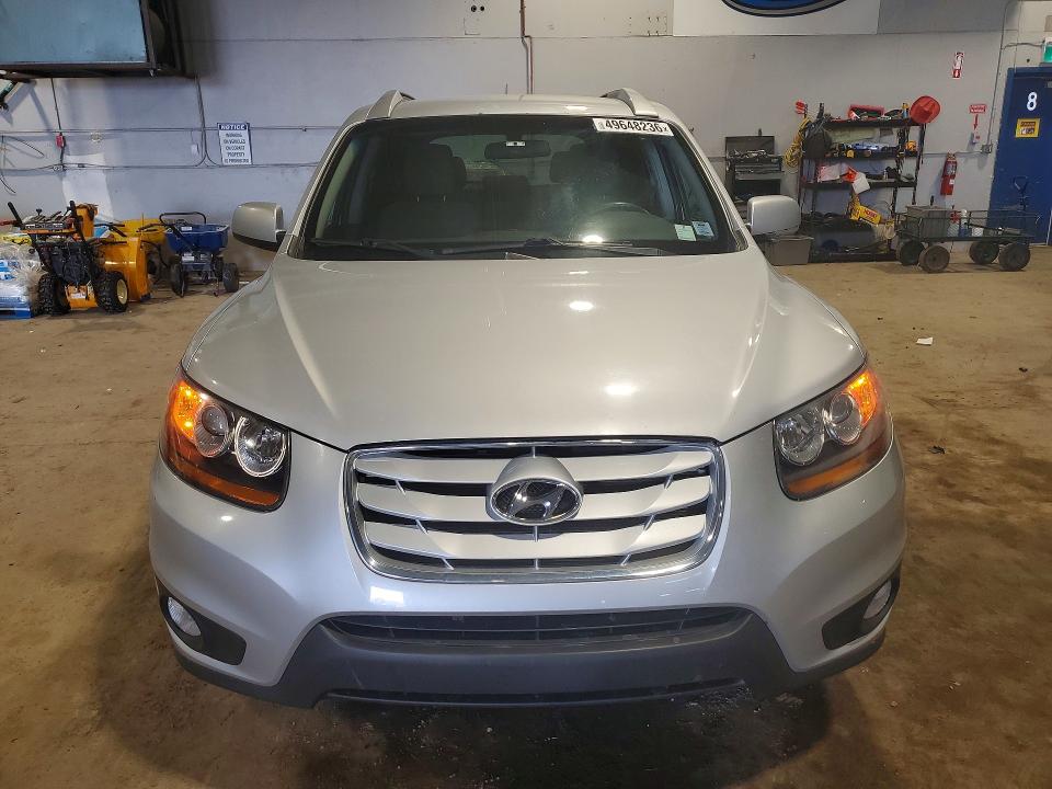 2010 Hyundai Santa Fe მანქანა იყიდება აუქციონზე, vin: 5NMSGDAG3AH344012, აუქციონის ნომერი: 49648236