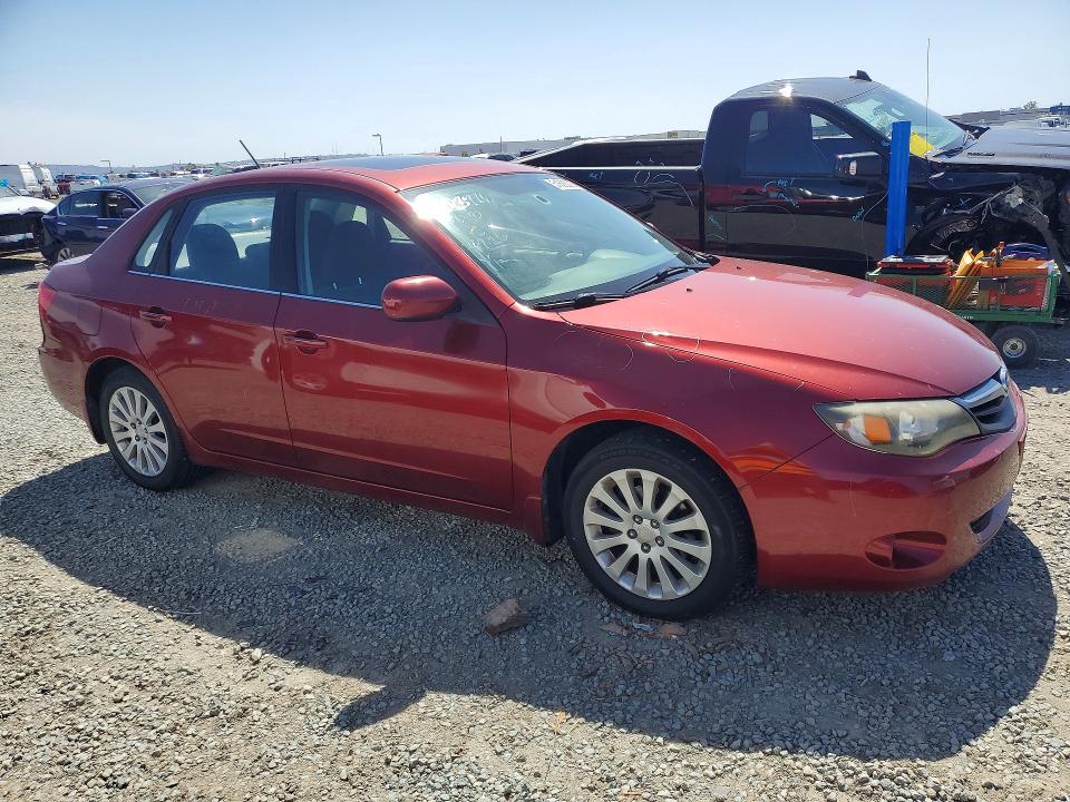Aukcja sprzedaży 2011 Subaru Impreza, vin: JF1GE6B66BH508052, numer aukcji: 51688386