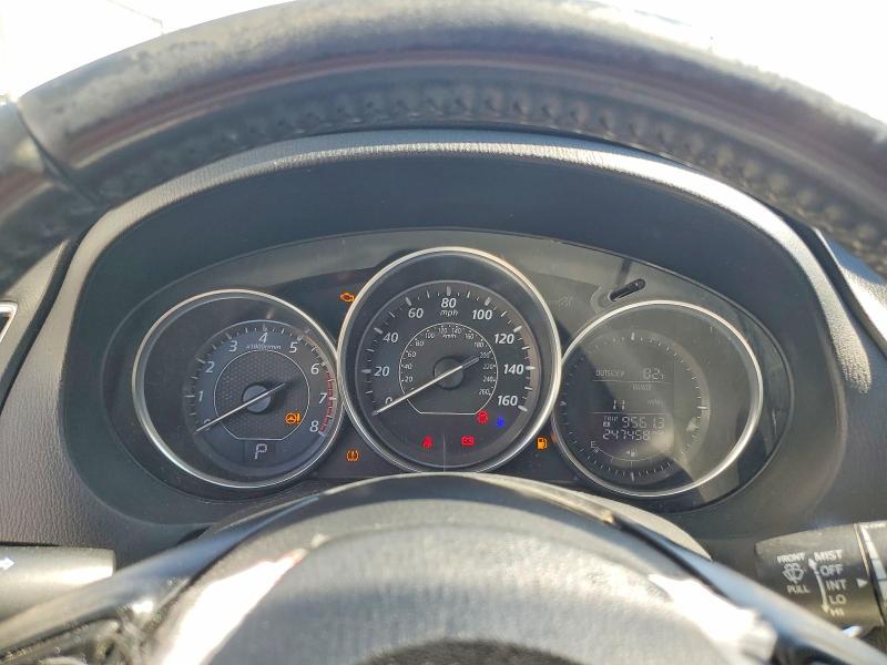 48443446 :رقم المزاد ، JM1GJ1U62F1163378 vin ، 2015 Mazda 6 مزاد بيع