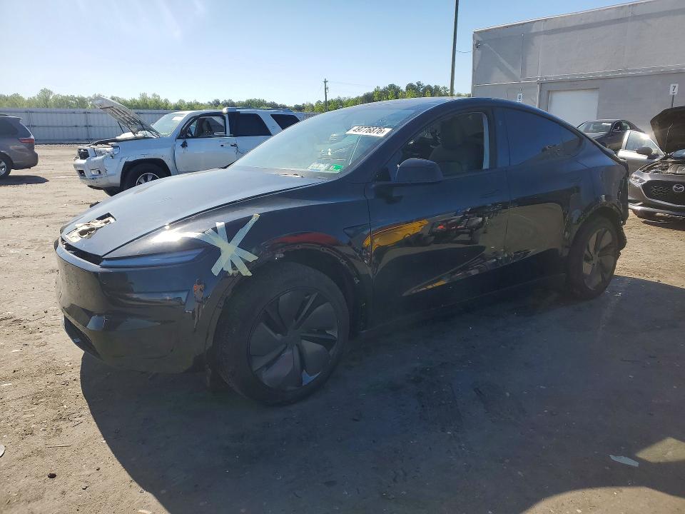 Auction sale of the 2026 Tesla Model Y, vin: 7SAYGDEE1TF448945, lot number: 49776876