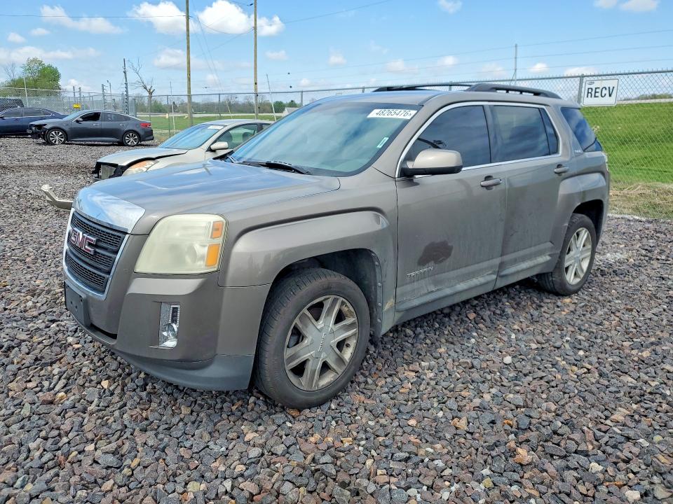 Продаж на аукціоні авто 2011 Gmc Terrain, vin: 2CTALSEC4B6383613, номер лоту: 48265476