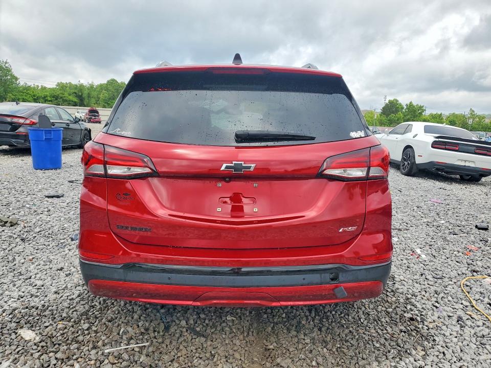 Aukcja sprzedaży 2024 Chevrolet Equinox, vin: 3GNAXMEG4RS228917, numer aukcji: 51263696