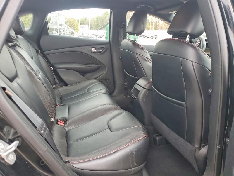51752616 :رقم المزاد ، 1C3CDFEB7ED798564 vin ، 2014 Dodge Dart مزاد بيع