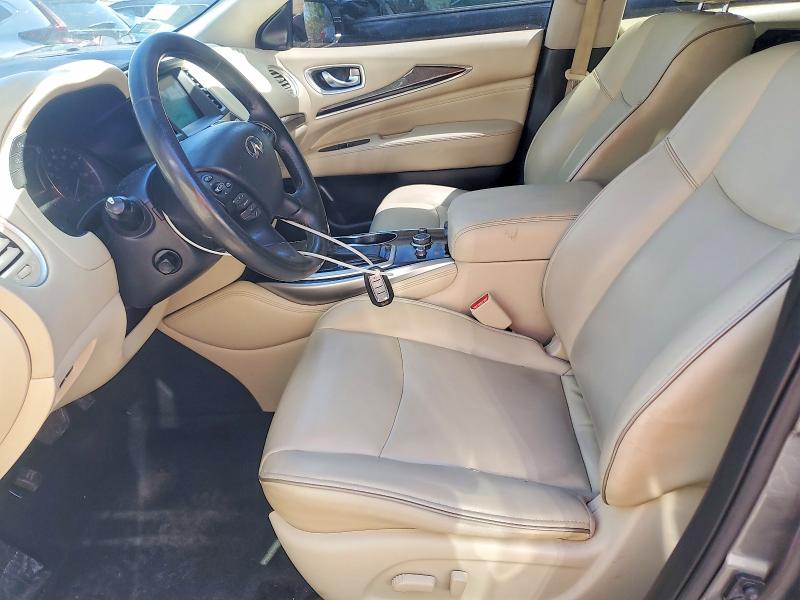 Aukcja sprzedaży 2019 Infiniti Qx60, vin: 5N1DL0MN5KC529164, numer aukcji: 51335106