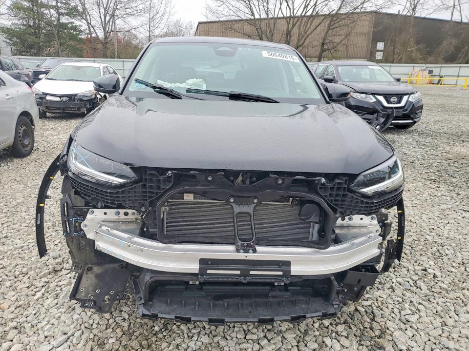50640816 :رقم المزاد ، 3CZRZ2H74TM743802 vin ، 2026 Honda Hr-v مزاد بيع