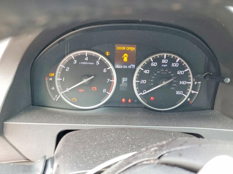 Продаж на аукціоні авто 2018 Acura Rdx, vin: 5J8TB3H57JL010258, номер лоту: 48913916
