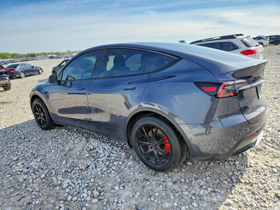 Продажа на аукционе авто 2022 Tesla Model Y, vin: 7SAYGDEF6NF537003, номер лота: 51311756