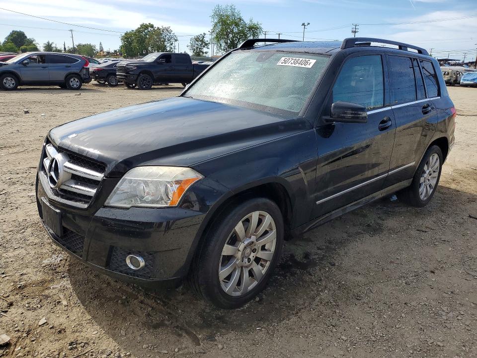 Продажа на аукционе авто 2011 Mercedes-benz Glk, vin: WDCGG8HB9BF617292, номер лота: 50738406