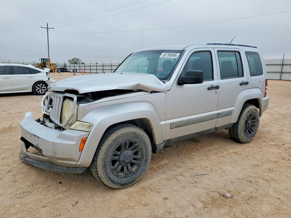 Aukcja sprzedaży 2010 Jeep Liberty, vin: 1J4PP2GK7AW106239, numer aukcji: 50795886