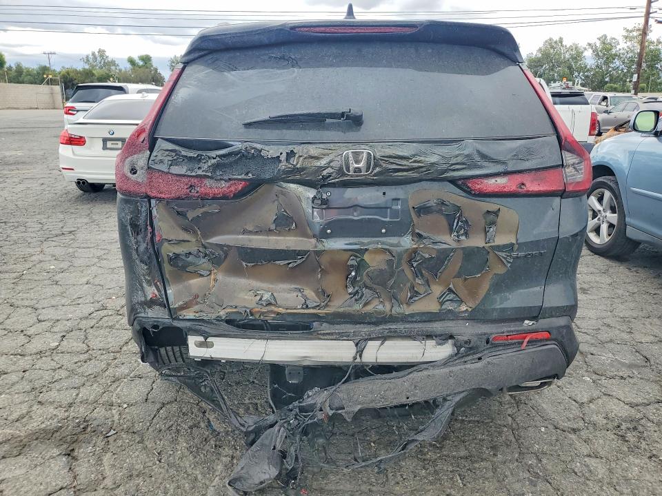 50781956 :رقم المزاد ، 7FARS5H84TE008041 vin ، 2026 Honda Cr-v مزاد بيع