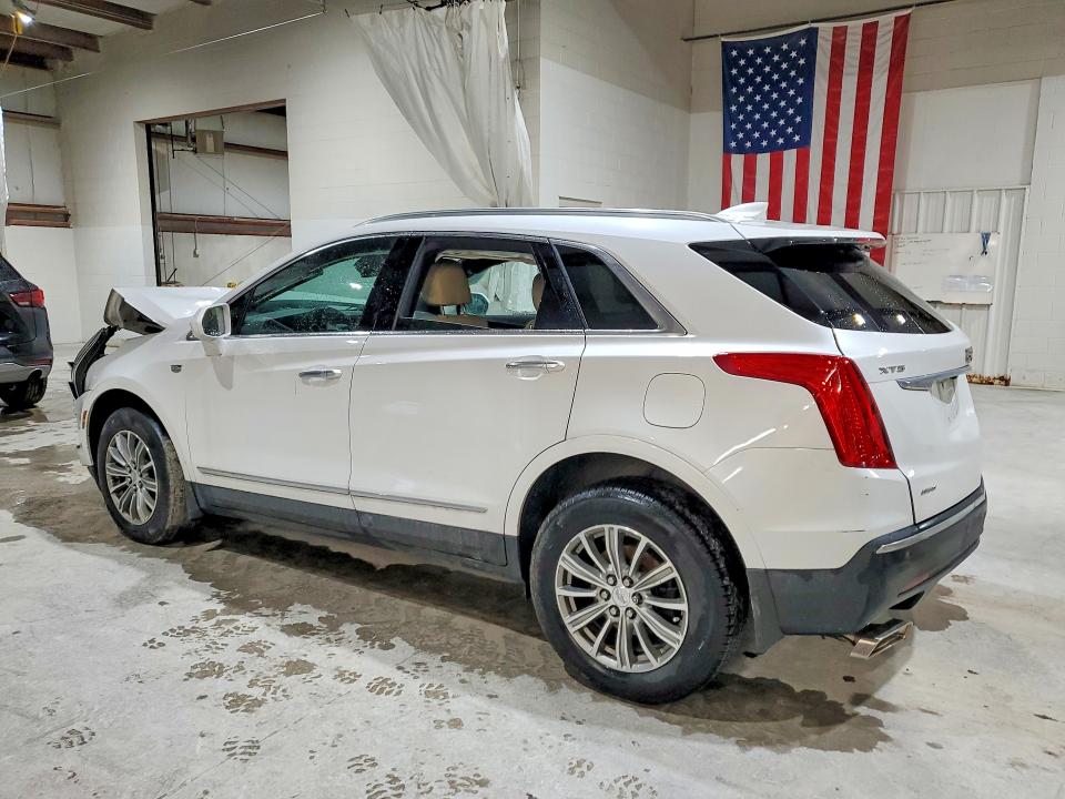 Aukcja sprzedaży 2017 Cadillac Xt5, vin: 1GYKNDRS5HZ157627, numer aukcji: 51796726