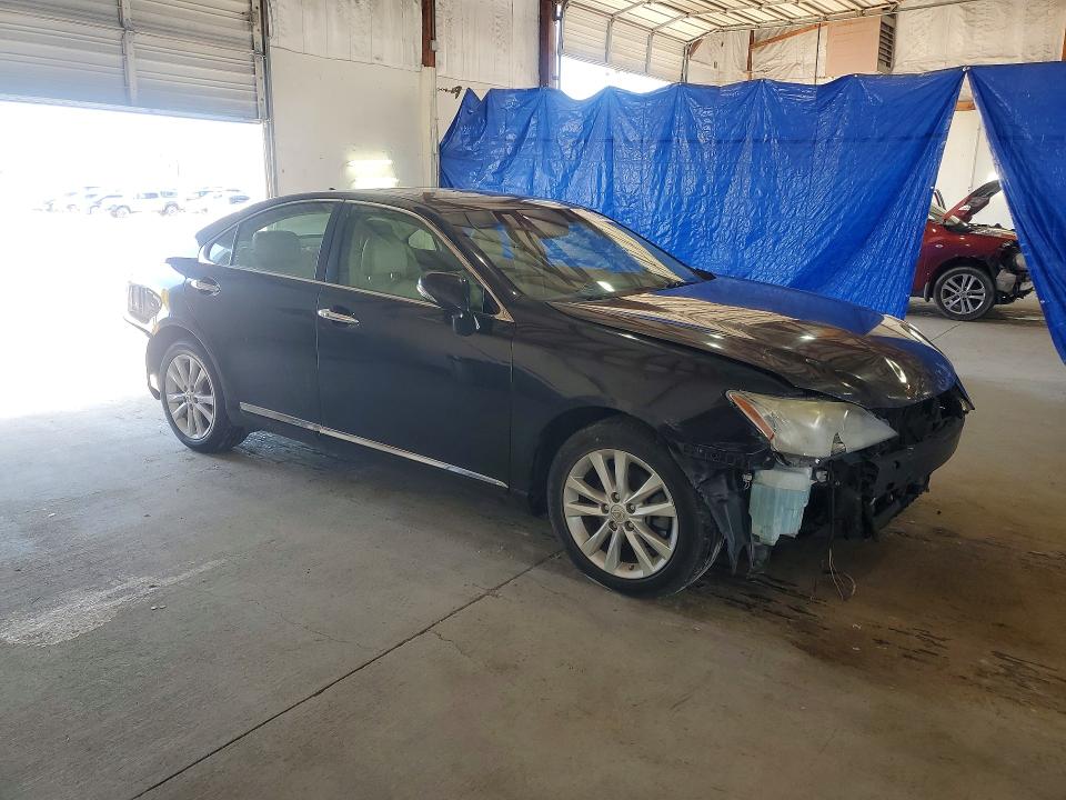 50462686 :رقم المزاد ، JTHBK1EGXC2482417 vin ، 2012 Lexus Es مزاد بيع