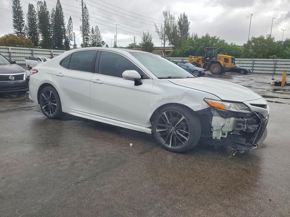 Aukcja sprzedaży 2020 Toyota Camry, vin: 4T1K61AK2LU979204, numer aukcji: 47915306