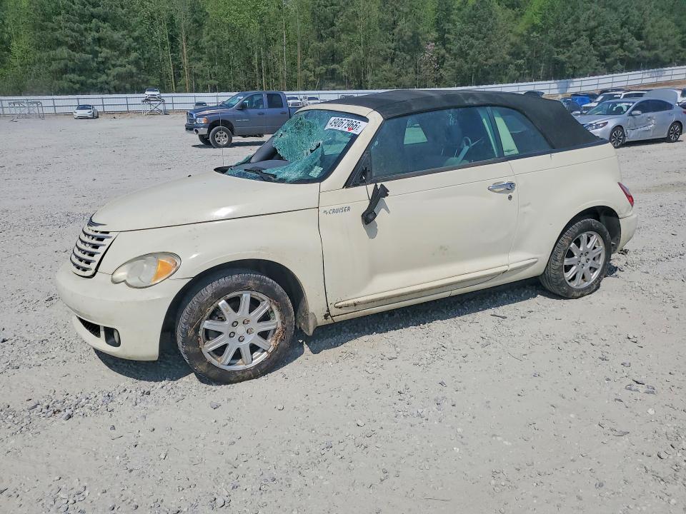 49067966 :رقم المزاد ، 3C3JY55E96T241649 vin ، 2006 Chrysler Pt Cruiser مزاد بيع