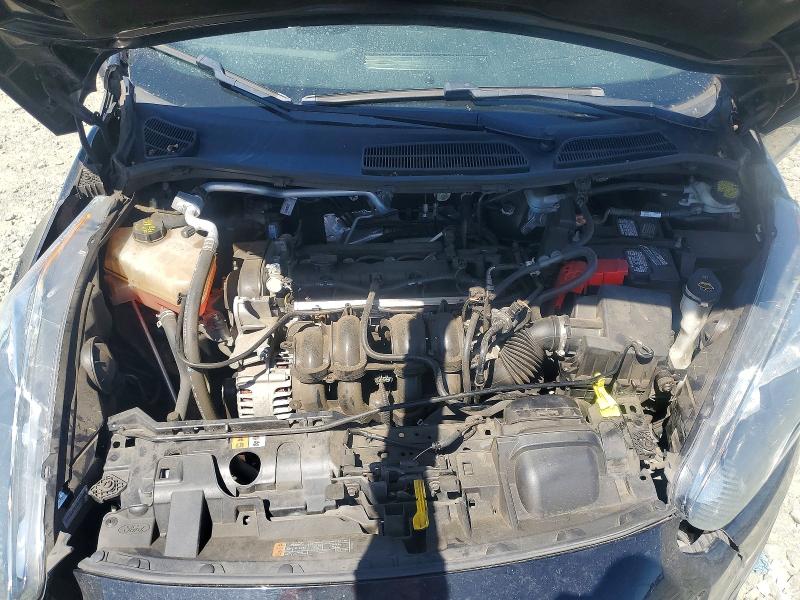 Продажа на аукционе авто 2019 Ford Fiesta, vin: 3FADP4EJ1KM133619, номер лота: 51978086