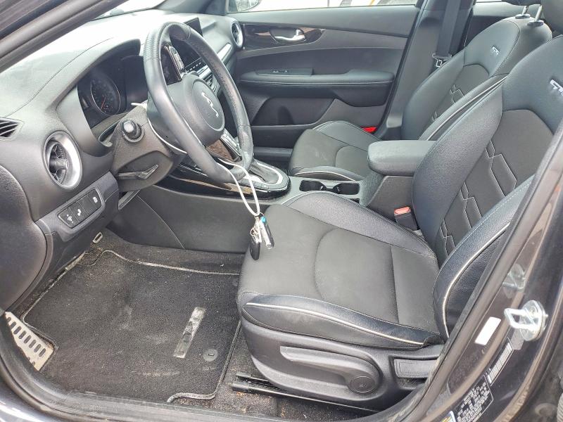 2023 Kia Forte მანქანა იყიდება აუქციონზე, vin: 3KPF54AD2PE529553, აუქციონის ნომერი: 50972976