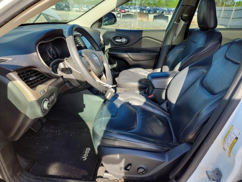 48997296 :رقم المزاد ، 1C4PJLDS3FW585347 vin ، 2015 Jeep Cherokee مزاد بيع