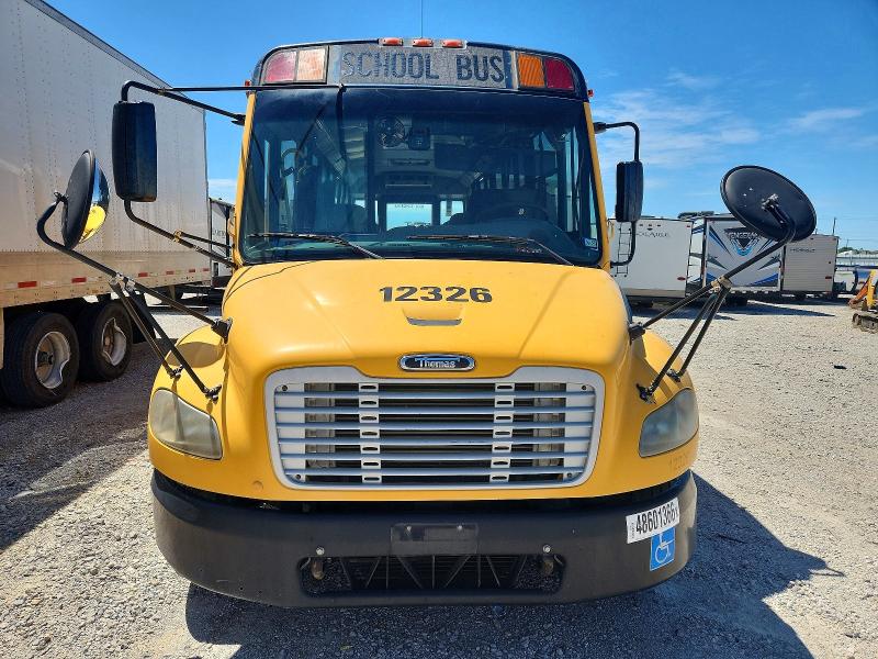 2010 Thomas Saf-t-liner C2 მანქანა იყიდება აუქციონზე, vin: 4UZABRDT0ACAK0464, აუქციონის ნომერი: 48601366