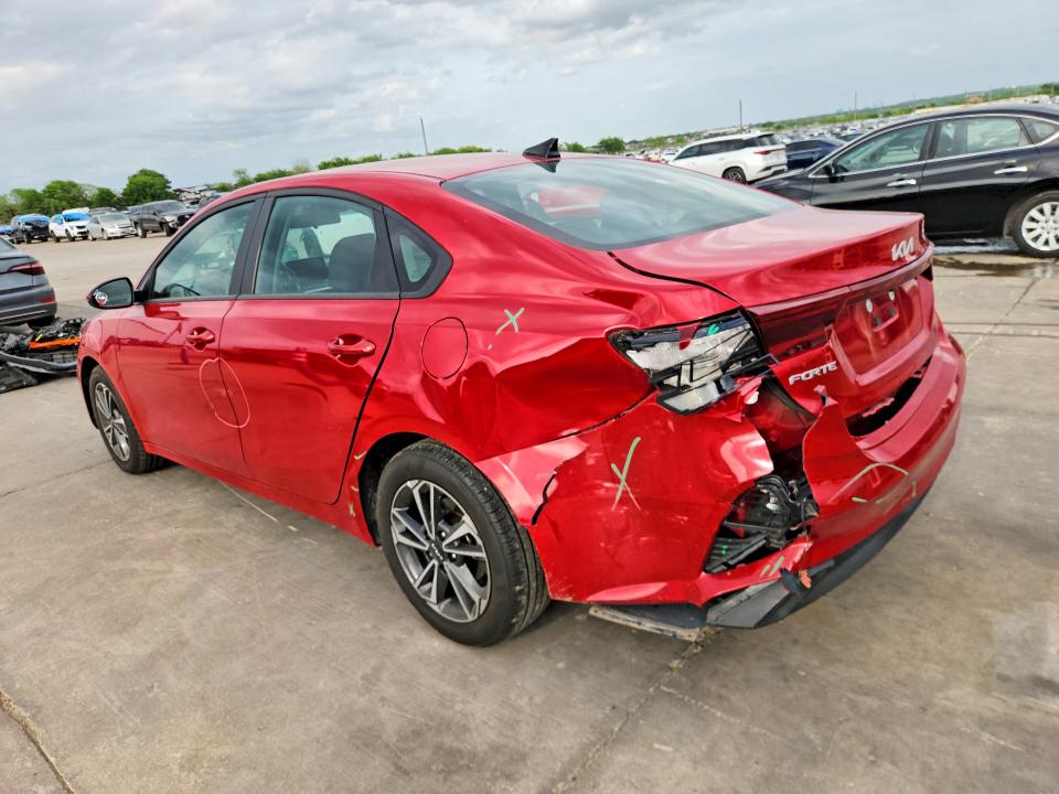 Aukcja sprzedaży 2024 Kia Forte, vin: 3KPF24AD5RE816977, numer aukcji: 48626226