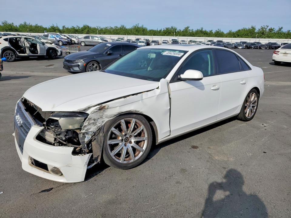 Продаж на аукціоні авто 2011 Audi A4, vin: WAUAFAFL1BN008606, номер лоту: 49426856