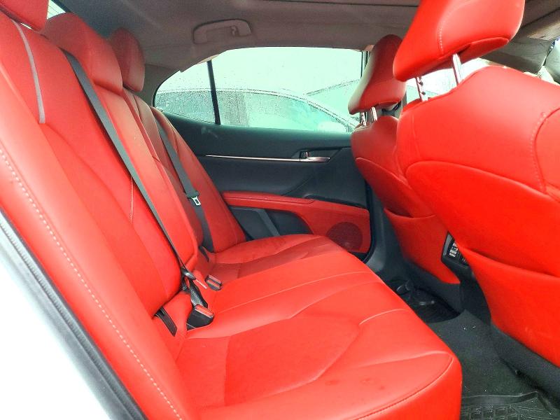 2020 Toyota Camry მანქანა იყიდება აუქციონზე, vin: 4T1K61AK5LU309789, აუქციონის ნომერი: 47618986