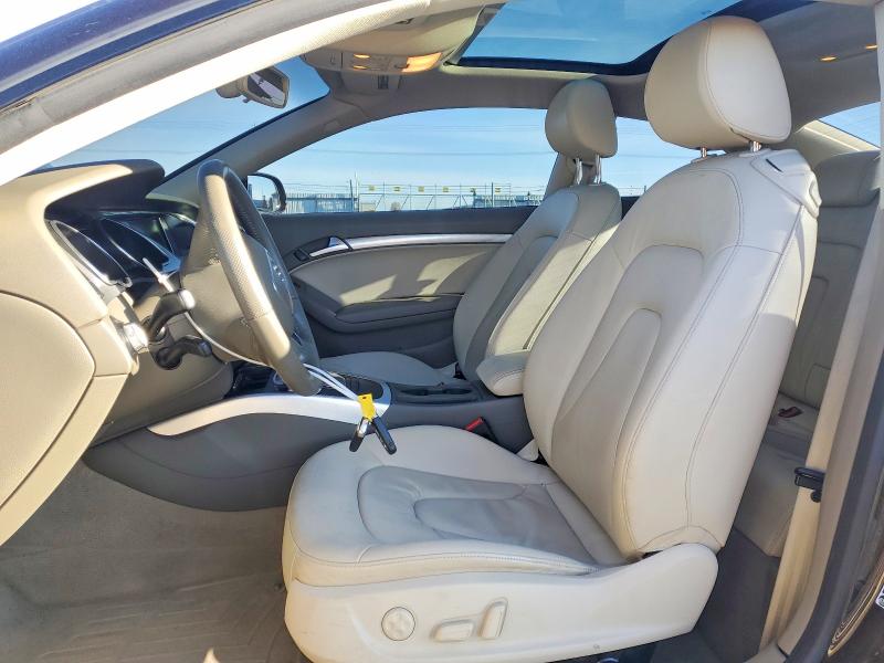 Продаж на аукціоні авто 2012 Audi A5, vin: WAUCFAFR9CA005183, номер лоту: 48866486