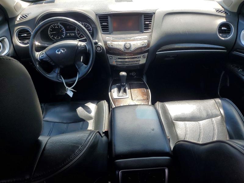 Продаж на аукціоні авто 2015 Infiniti Qx60, vin: 5N1AL0MM6FC555739, номер лоту: 49743656