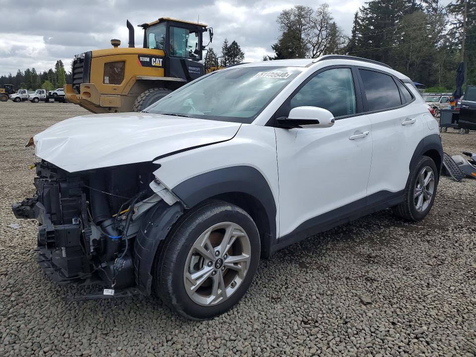 Aukcja sprzedaży 2022 Hyundai Kona, vin: KM8K6CAB7NU836747, numer aukcji: 51180546