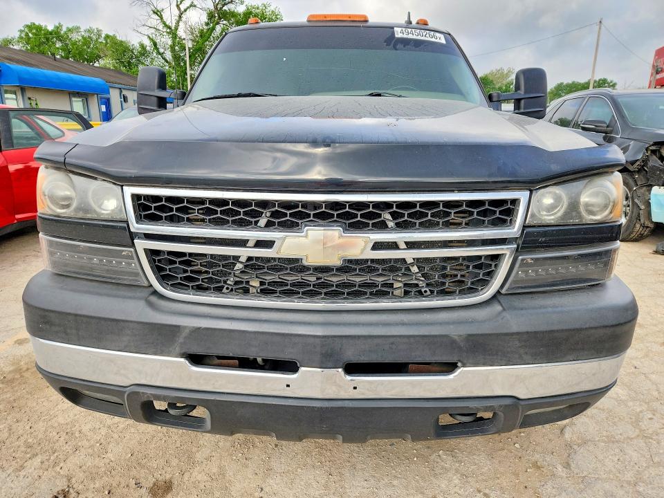 49450266 :رقم المزاد ، 1GCJK33DX7F131930 vin ، 2007 Chevrolet Silverado مزاد بيع