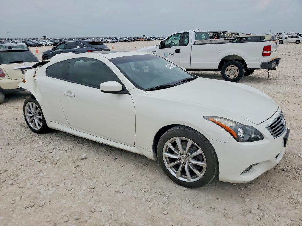 Продажа на аукционе авто 2013 Infiniti G37 Coupe, vin: JN1CV6EK2DM920242, номер лота: 49095246