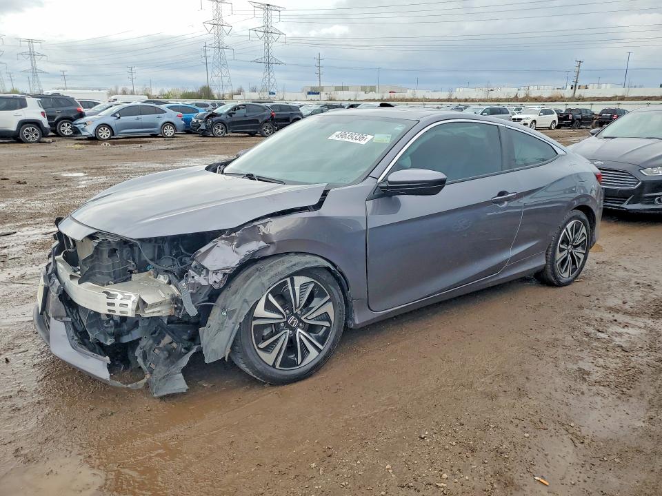 Aukcja sprzedaży 2018 Honda Civic, vin: 2HGFC3B31JH352772, numer aukcji: 49639336
