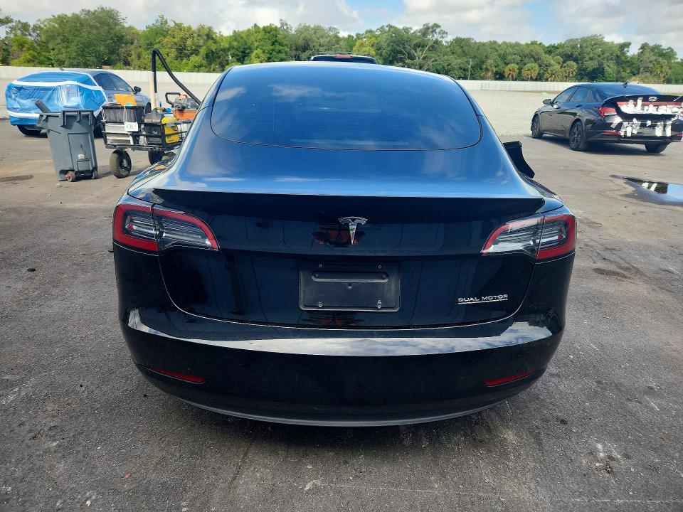 Продажа на аукционе авто 2023 Tesla Model 3, vin: 5YJ3E1EC2PF582671, номер лота: 48705706