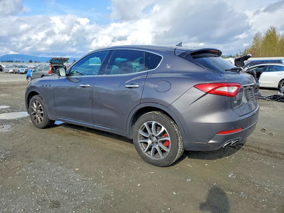 Продажа на аукционе авто 2019 Maserati Levante, vin: ZN661XUA1KX310525, номер лота: 49301246
