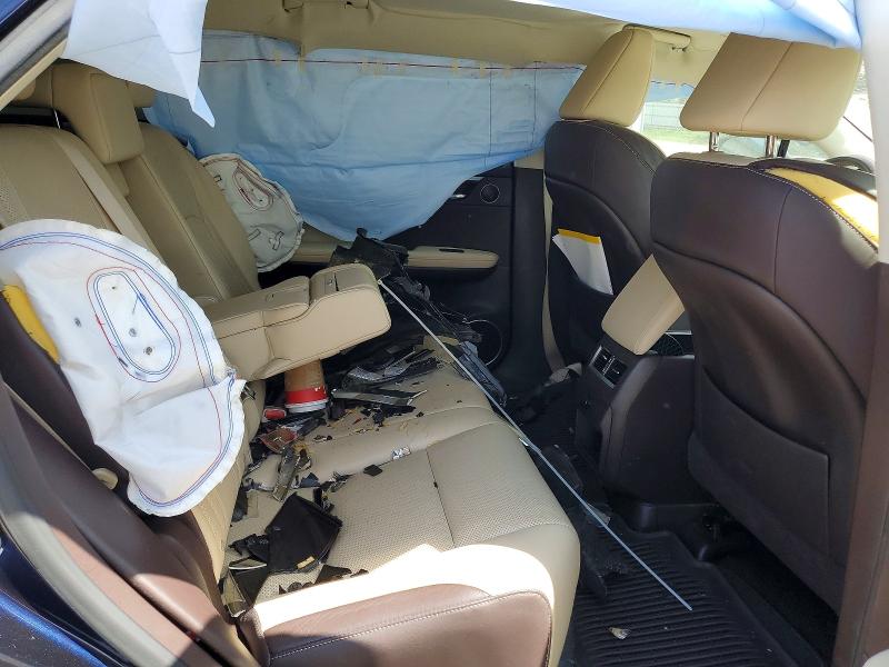 48235586 :رقم المزاد ، 2T2BZMCA1HC088483 vin ، 2017 Lexus Rx 350 مزاد بيع