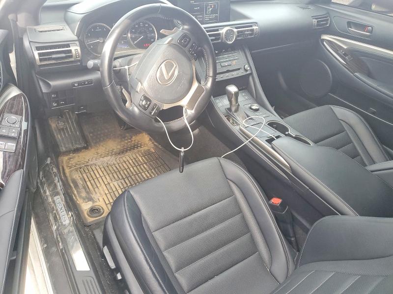Продажа на аукционе авто 2019 Lexus Rc 350, vin: JTHHZ5BC5K5021332, номер лота: 46982566