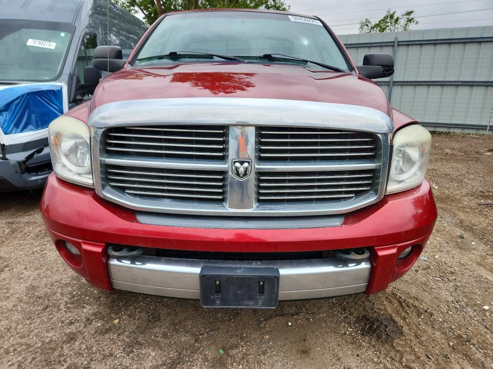 50450226 :رقم المزاد ، 3D7MX38A17G847343 vin ، 2007 Dodge Ram 3500 مزاد بيع