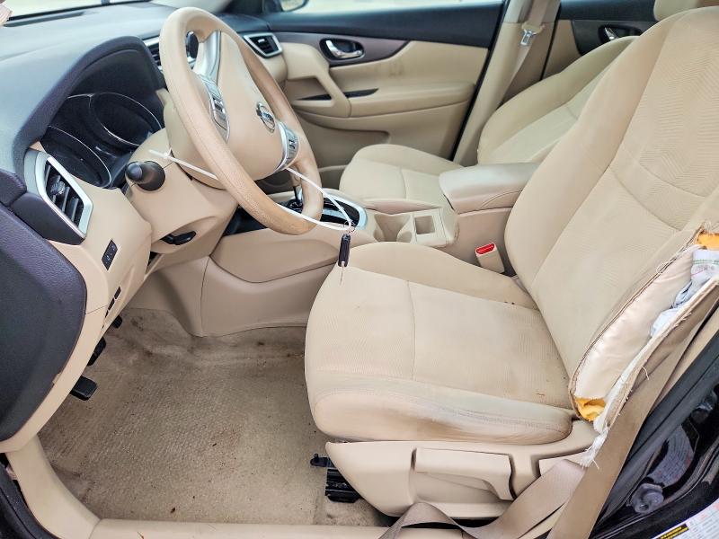 51644166 :رقم المزاد ، KNMAT2MT6FP584805 vin ، 2015 Nissan Rogue مزاد بيع