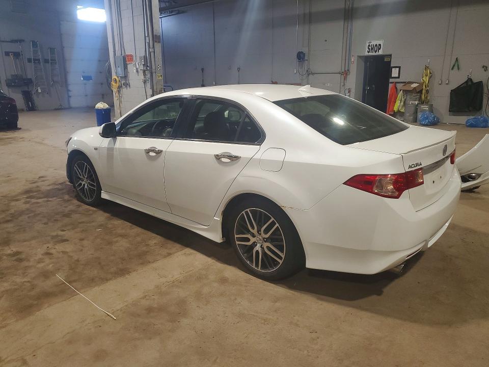52040406 :رقم المزاد ، JH4CU2F8XCC801496 vin ، 2012 Acura Tsx مزاد بيع