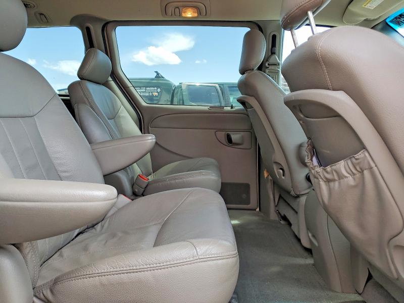 Продажа на аукционе авто 2002 Chrysler Town & Country, vin: 2C4GP54L02R536452, номер лота: 50491886