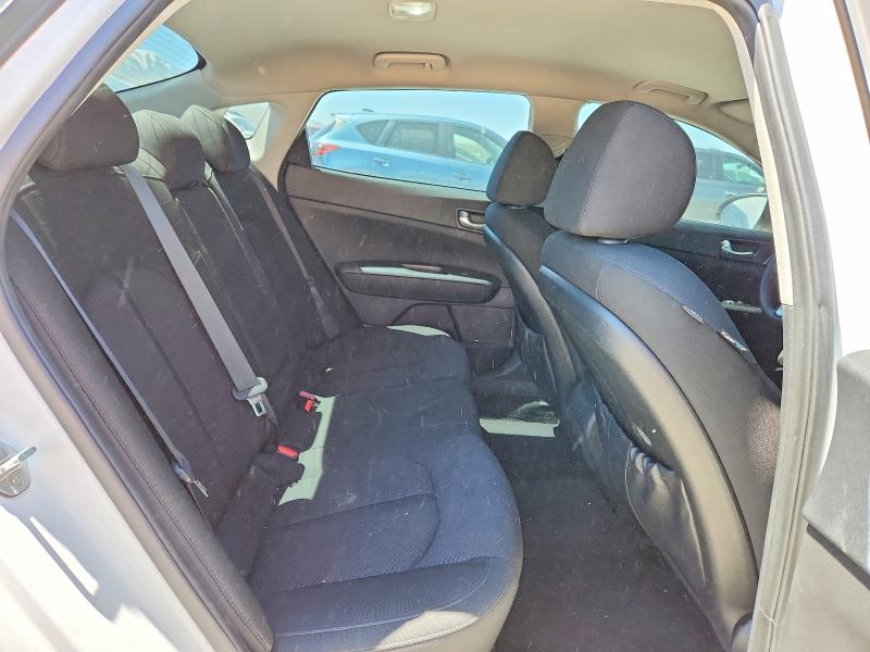 Aukcja sprzedaży 2017 Kia Optima, vin: 5XXGT4L32HG158207, numer aukcji: 51545786