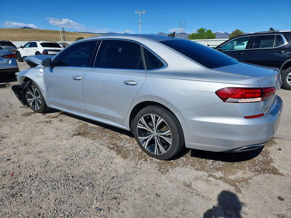 Aukcja sprzedaży 2021 Volkswagen Passat, vin: 1VWSA7A32MC002258, numer aukcji: 50954416