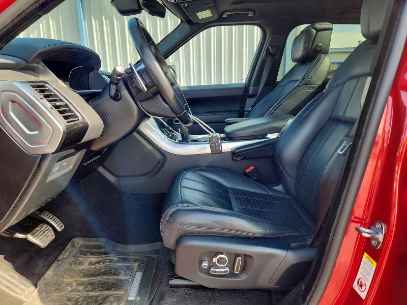 Продажа на аукционе авто 2019 Land Rover Range Rover Sport, vin: SALWV2SV7KA843151, номер лота: 51880266
