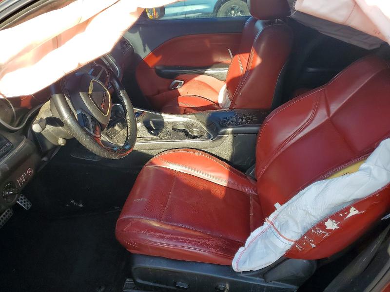 Aukcja sprzedaży 2018 Dodge Challenger, vin: 2C3CDZBT8JH297260, numer aukcji: 48834036