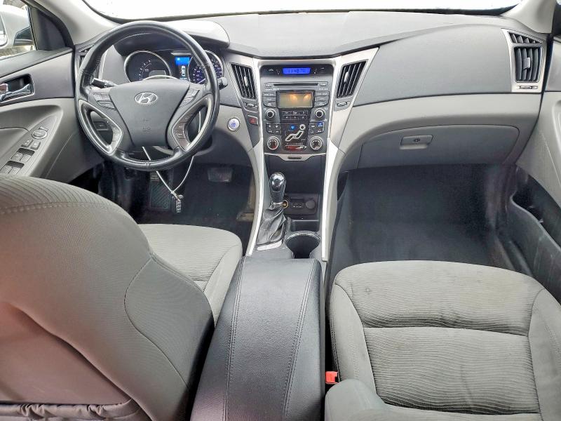 2013 Hyundai Sonata მანქანა იყიდება აუქციონზე, vin: KMHEC4A44DA082431, აუქციონის ნომერი: 49786086