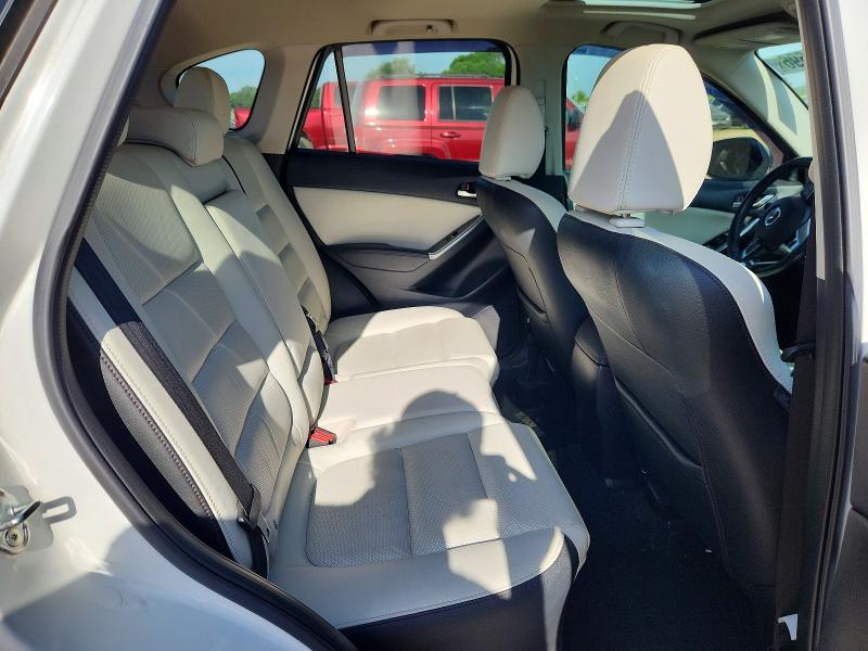 2016 Mazda Cx-5 მანქანა იყიდება აუქციონზე, vin: JM3KE2DY3G0625399, აუქციონის ნომერი: 51140696