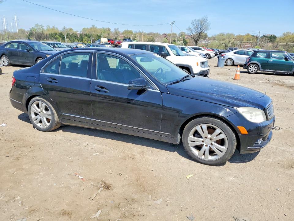 Продажа на аукционе авто 2010 Mercedes-benz C, vin: WDDGF8BB3AF470408, номер лота: 49033906