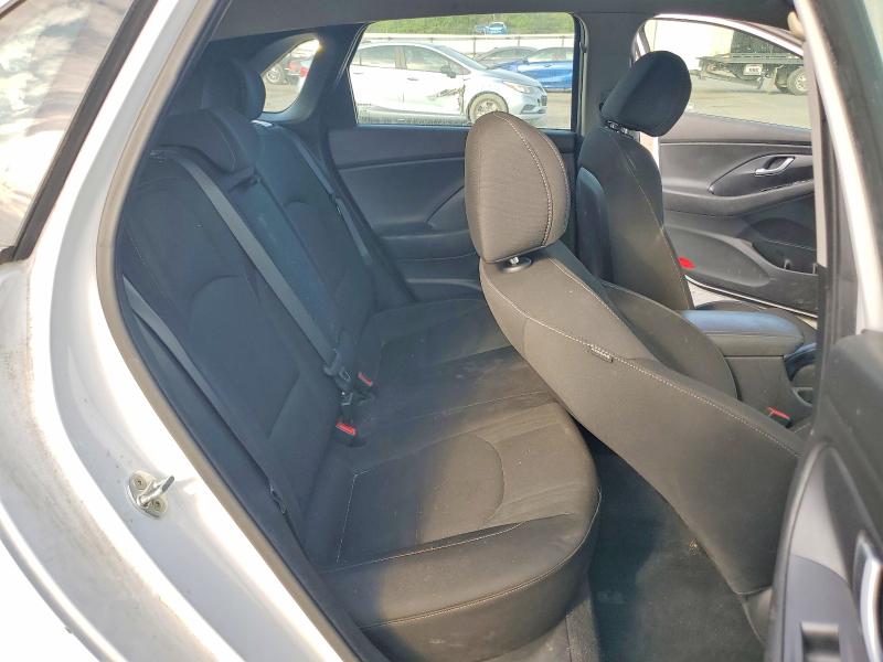 Продажа на аукционе авто 2018 Hyundai Elantra Gt, vin: KMHH35LE5JU055127, номер лота: 48183716